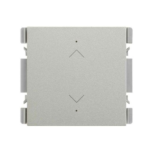 Schalter für Jalousien Simon 270 iO Aluminium