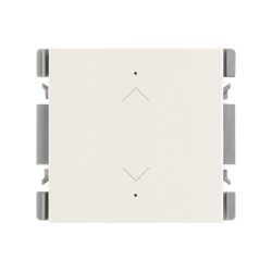 Interruptor de persianas Simon 270 iO blanco
