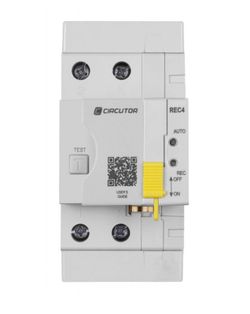 REC4-2P-40-30M Type A zelfherstellende differentieelschakelaar