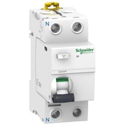 Interruttore differenziale IDD 2P 40A 300mA classe AC Schneider electric