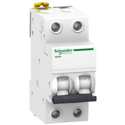 Interruptor diferencial IK60N 2 polos 16A C Schneider electric