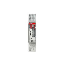 Interruptor horario con reserva AD1NO-R-15m Abb
