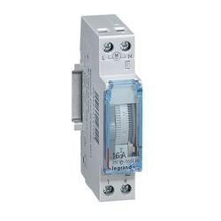 Interruptor horario programable analógico