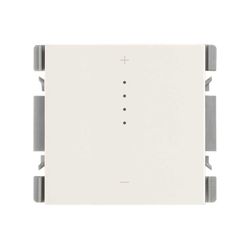 Interruptor master regulable blanco Simon 270