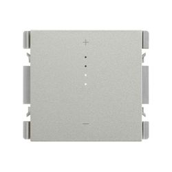 Interruptor regulable Simon 270 iO CF 3H iO aluminio
