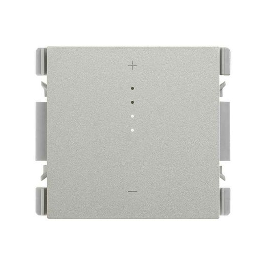 Interruptor regulable Simon 270 iO CF 3H iO aluminio