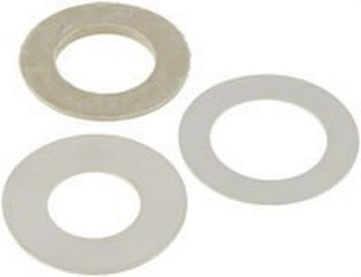 Joints plats blancs 1 1/2″