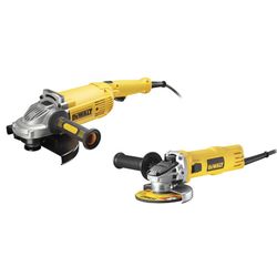 Kit moedor DEWALT DWE492 + DEW4157