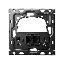 Kit back para 1 elemento con 1 conector informático Simon 100