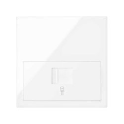 Kit traseiro de 1 elemento com 1 conector para computador Simon 100
