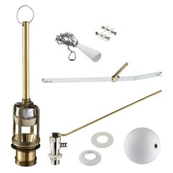 Kit completo de descarga de cisterna