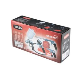 RATIO CAM-5KIT Kit di accessori per aria compressa