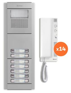 Kit de construção de áudio E5214 / T-562 14P Golmar