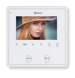 Kit de construção de vídeo E8220 / VESTA2 SE 20P Golmar