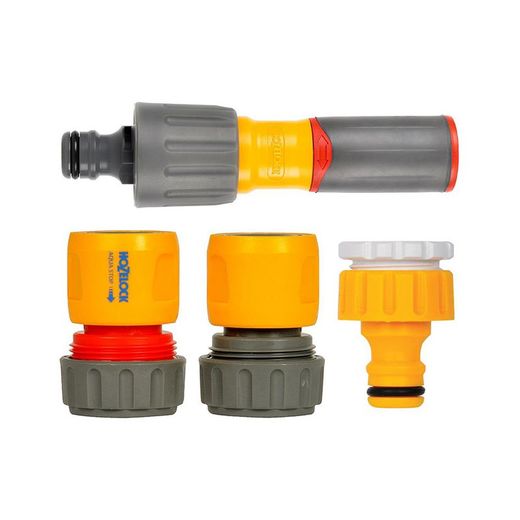 HOZELOCK lance kit 3 in 1 plus ø19mm irrigation fittings