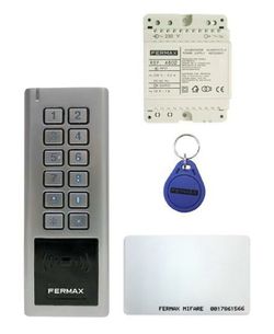 Kit memokey resistant