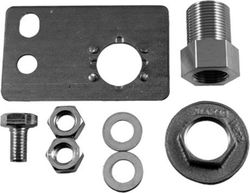 Kit montaje para bastidor sensowash