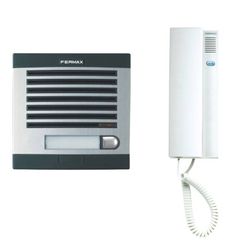 Citymax 1 Linie Torwart Kit Aguamar Blanco Fermax