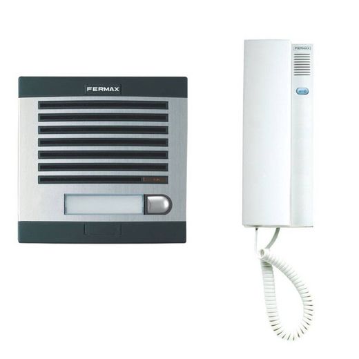 Citymax 1 Linie Torwart Kit Aguamar Blanco Fermax