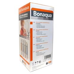 Kit recambios osmosis CILLIT Bonaqua