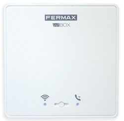Kit video CITY VEO con WI-BOX VDS 1L Fermax