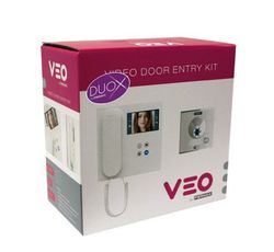 Kit video CITY VEO DUOX PLUS 1 línea
