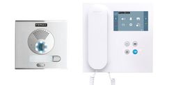 Kit video placa CITY y monitor VEO WIFI DUOX PLUS 1L Fermax