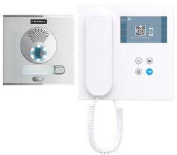 Kit de vídeo VEO-WIFI DUOX em cores 1 linha