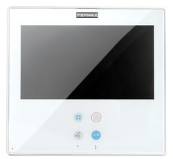 Kit videoportero Smile Touch 7" VDS 1 línea Fermax