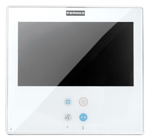 Kit videoportero Smile Touch 7" VDS 1 línea Fermax