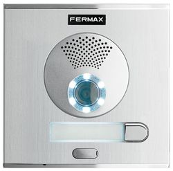 Kit videoportero Smile Touch 7" VDS 1 línea Fermax