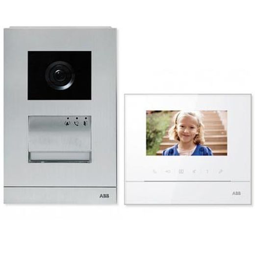 Niessen OS hands-free color video Welcome kit