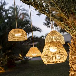 BOSSA HANG hanglamp met oplaadbare batterij