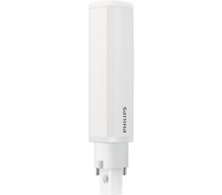 Lámpara CorePro LED PLC 6.5W 840 2 polos G24D-2