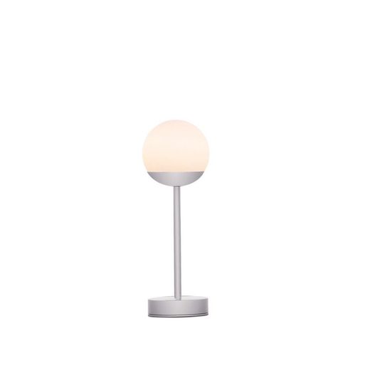 Candeeiro de mesa Norai Slim 30 Antracite