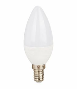 Lámpara LED VILNA tipo vela 480Lm