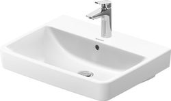Lavabo / Lavabo para mueble de 600mm Duravit No.1