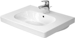 Duravit D-Code 650x480mm Waschbecken