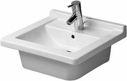 Lavabo mueble Duravit Starck 3