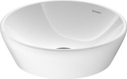 Lavabo sobre encimera 400mm D-Neo