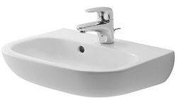 Lavamanos Duravit D-Code