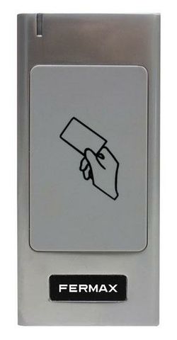 Lector proximidad RESISTANT con controlador externo