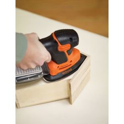 Deltaschleifer BLACK&DECKER KA2000-QS