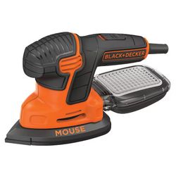 Deltaschleifer BLACK&DECKER KA2000-QS