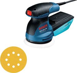 Exzenterschleifer BOSCH GEX 121-1 AE