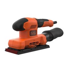 BLACK&DECKER BEW220-QS Levigatrice orbitale