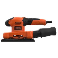 BLACK&DECKER BEW220-QS Levigatrice orbitale