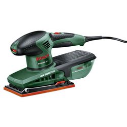 Lijadora orbital BOSCH PSS AE+25 hojas