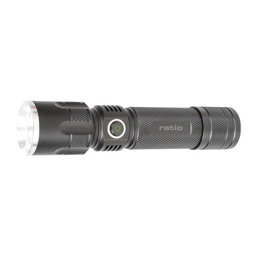 RATIO WorkLight AL300 Duplo 2-in-1-LED-Taschenlampe