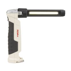 RATIO Werklamp RB550 Oplaadbare zaklamp